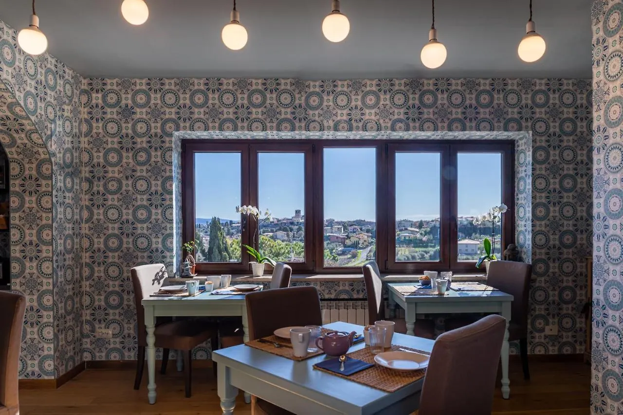 مانربا ديل جاردا Antico Borgo B&B Con Spa - Adults Only إيطاليا