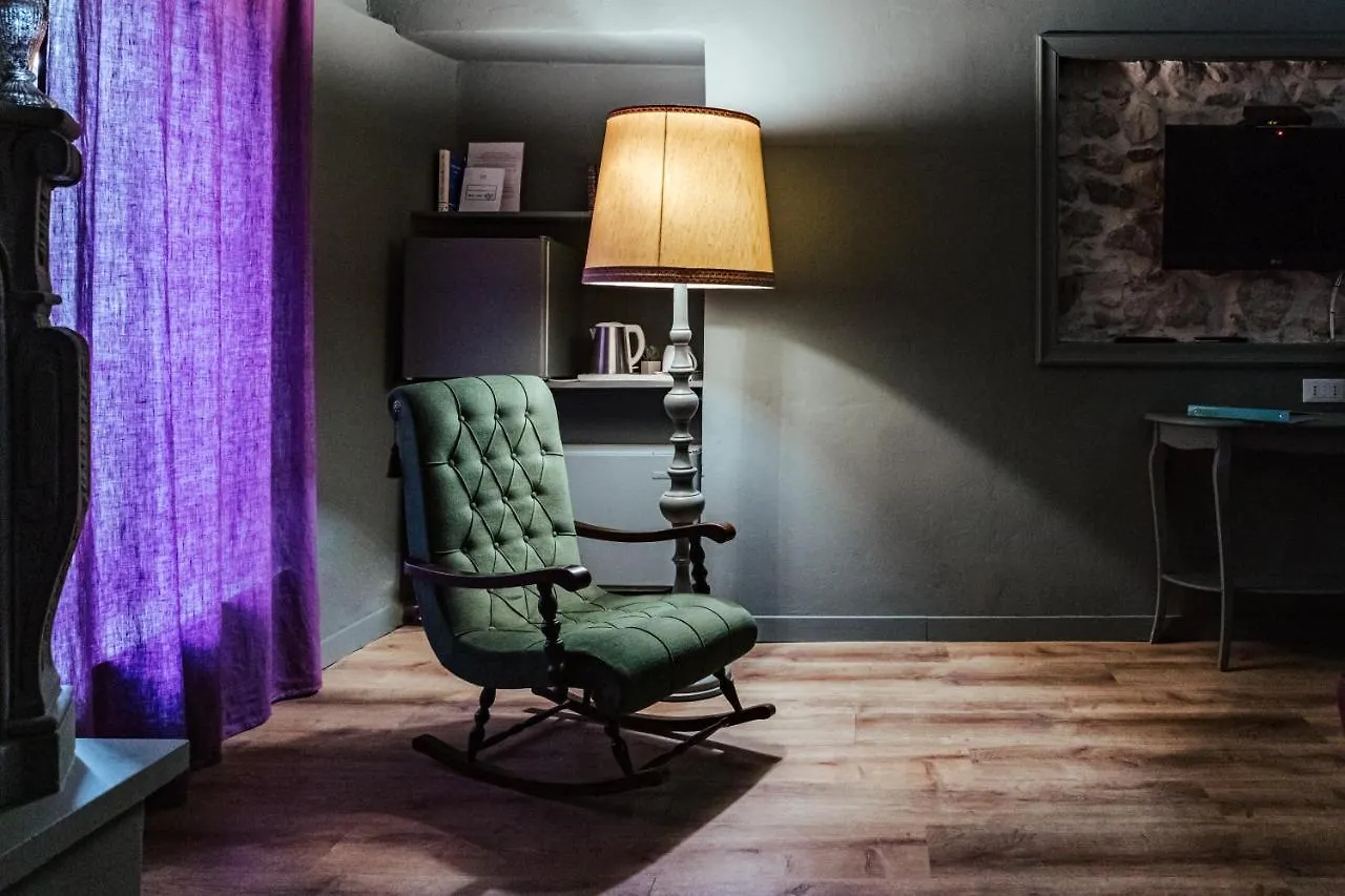 *** Bed & Breakfast Antico Borgo B&B Con Spa - Adults Only Manerba del Garda Italy