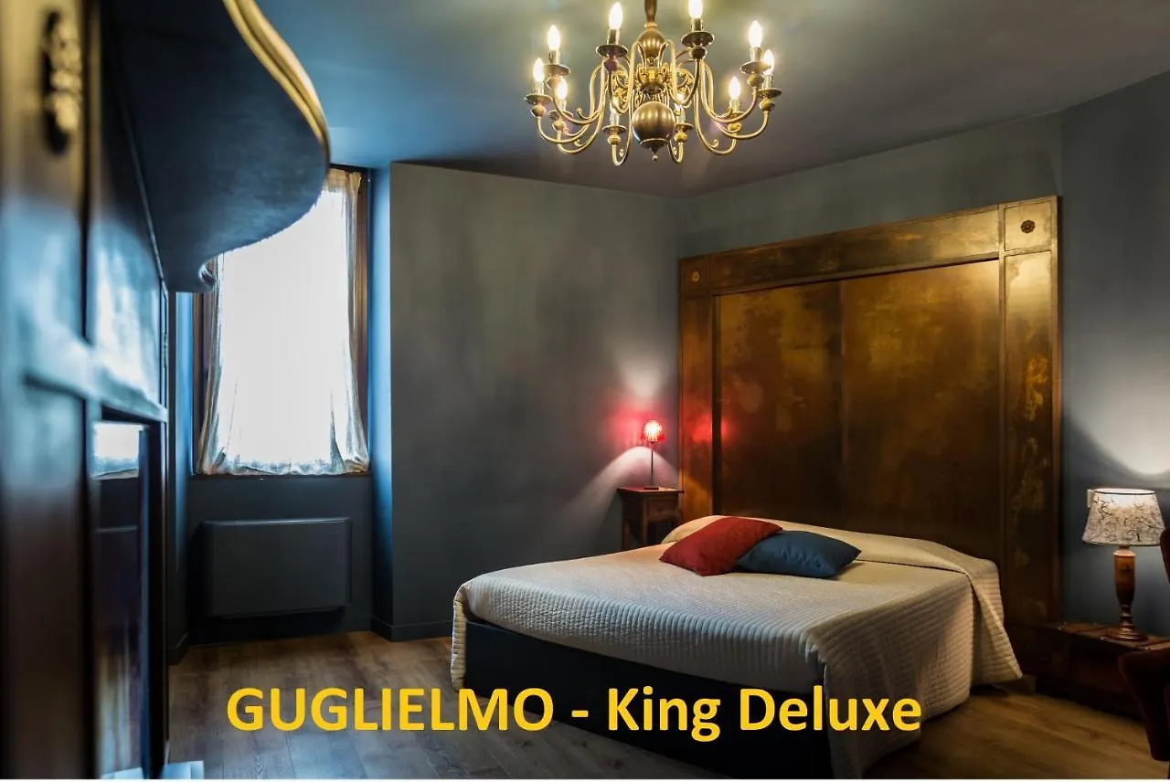 Panzió Antico Borgo B&B Con Spa - Adults Only Manerba del Garda