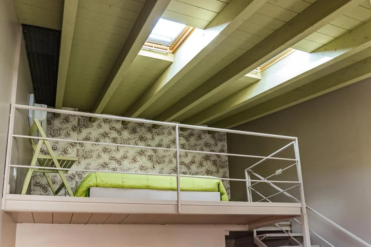 Bed & Breakfast Antico Borgo B&B Con Spa - Adults Only Manerba del Garda