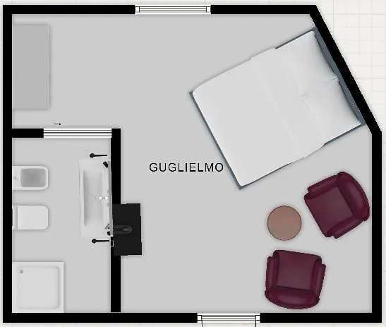 Antico Borgo B&B Con Spa - Adults Only Manerba del Garda Bed & Breakfast