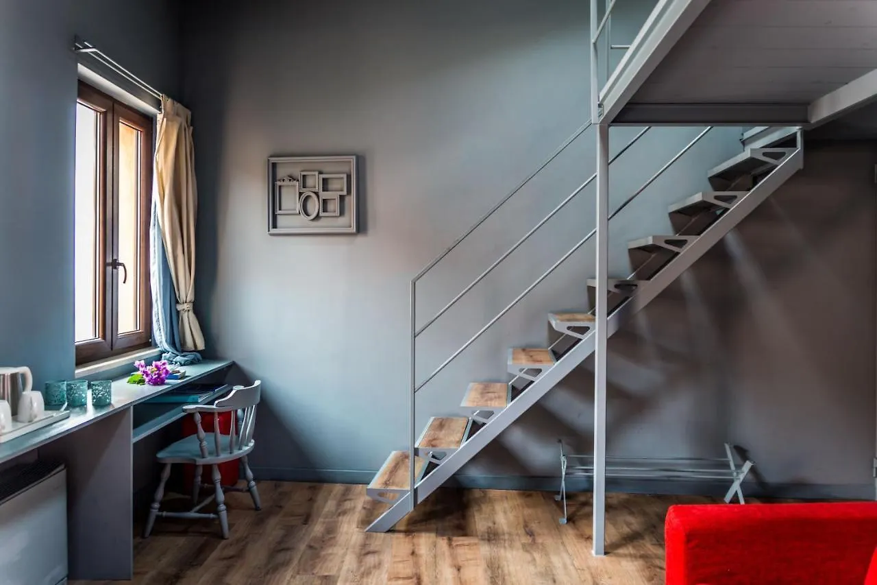 Panzió Antico Borgo B&B Con Spa - Adults Only Manerba del Garda