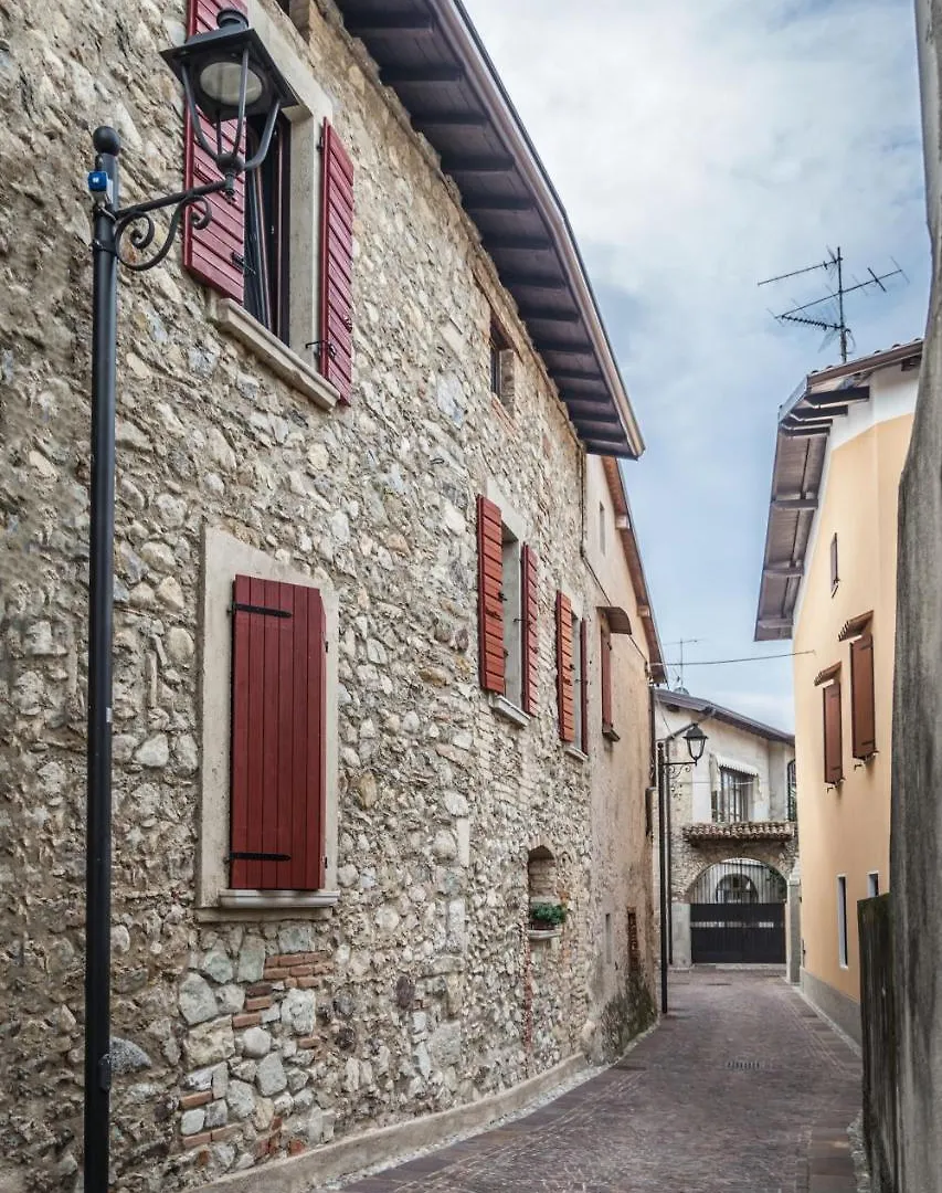 Antico Borgo B&B Con Spa - Adults Only Manerba del Garda 3*,  Olaszország