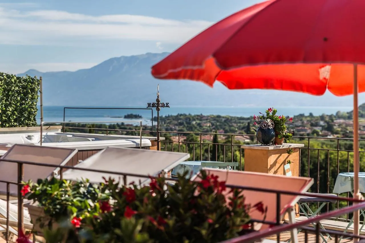 Bed & Breakfast Antico Borgo B&B Con Spa - Adults Only Manerba del Garda