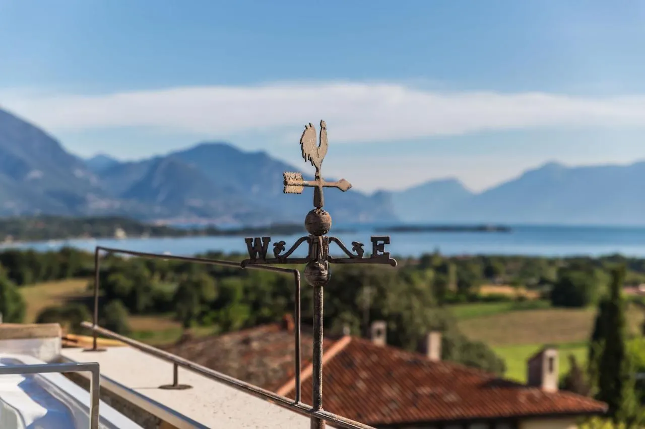 Bed & Breakfast Antico Borgo B&B Con Spa - Adults Only Manerba del Garda