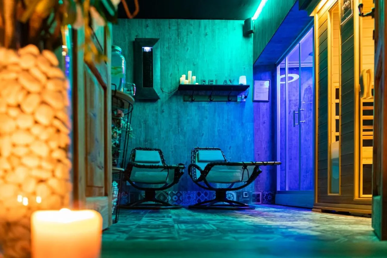 *** Bed & Breakfast Antico Borgo B&B Con Spa - Adults Only Manerba del Garda Italy