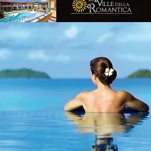  Holiday home Le Della Romantica
